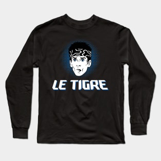 The Le Tigre Look Long Sleeve T-Shirt